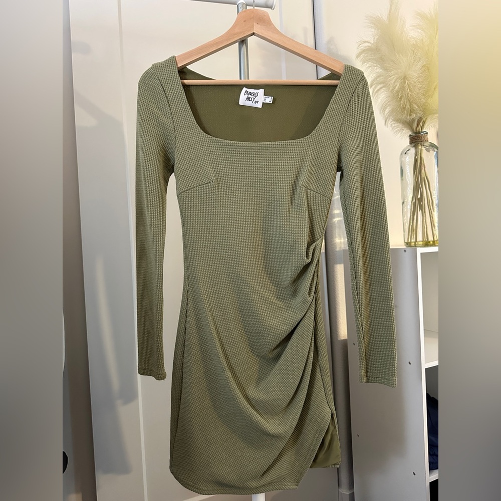 Princess Polly Long Sleeve Dress